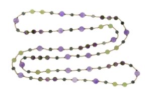 COLLANA IN GIADA COD. 4376