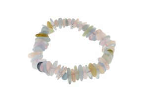 BRACCIALE IN MORGANITE