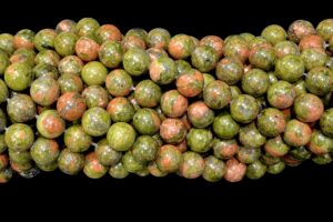 UNAKITE LISCIA